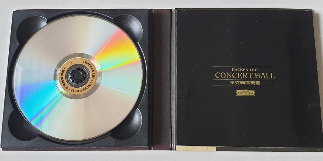 李克勤「演奏廳」 限定盤HACKEN LEE CONCERT HALL レコード 李克勤– 演奏廳(Concert Hall) | Releases | Discogs