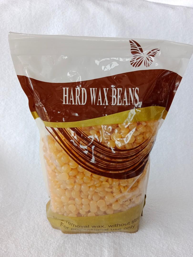 HARD WAX BEANS 500g, Beauty & Personal Care, Bath & Body, Hair Removal