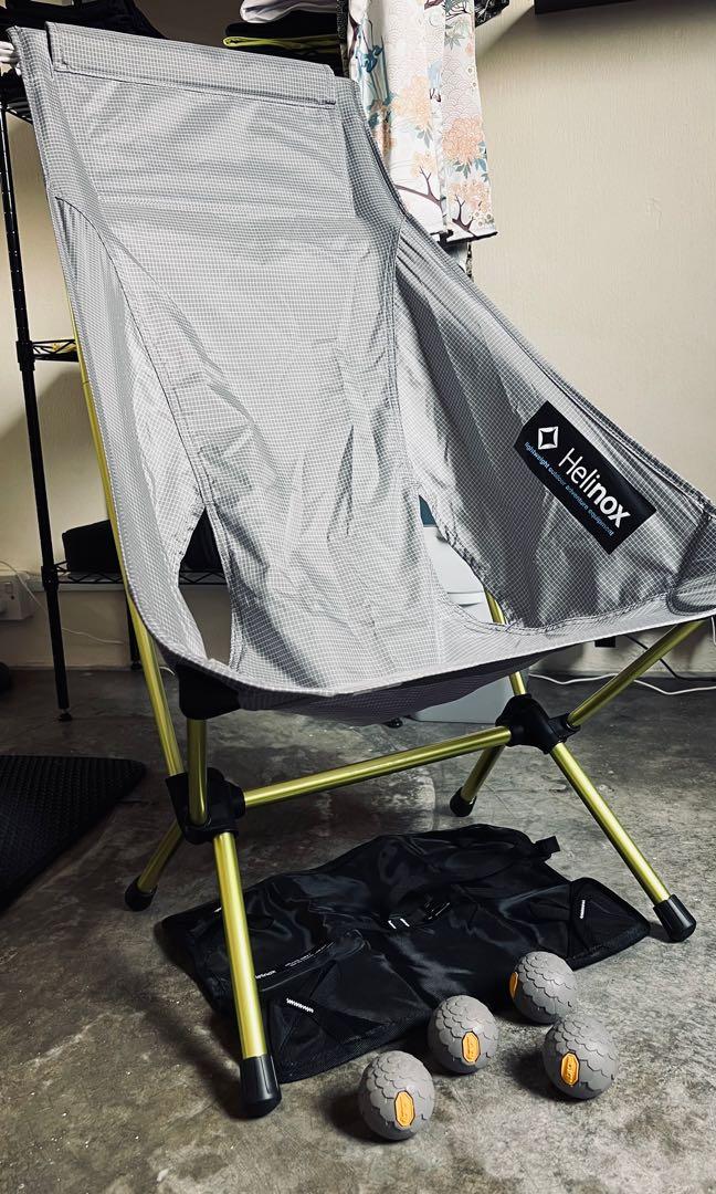 Ground sheet chair zero sale