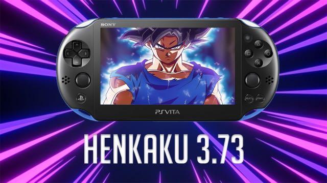 Henkaku games sale