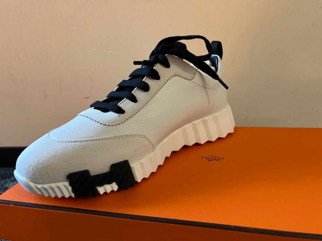 Hermes bouncing sneaker size 39, Men's Fashion, Footwear, Sneakers on  Carousell