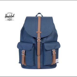 HERSHEL Navy Blue Dawson Backpack
