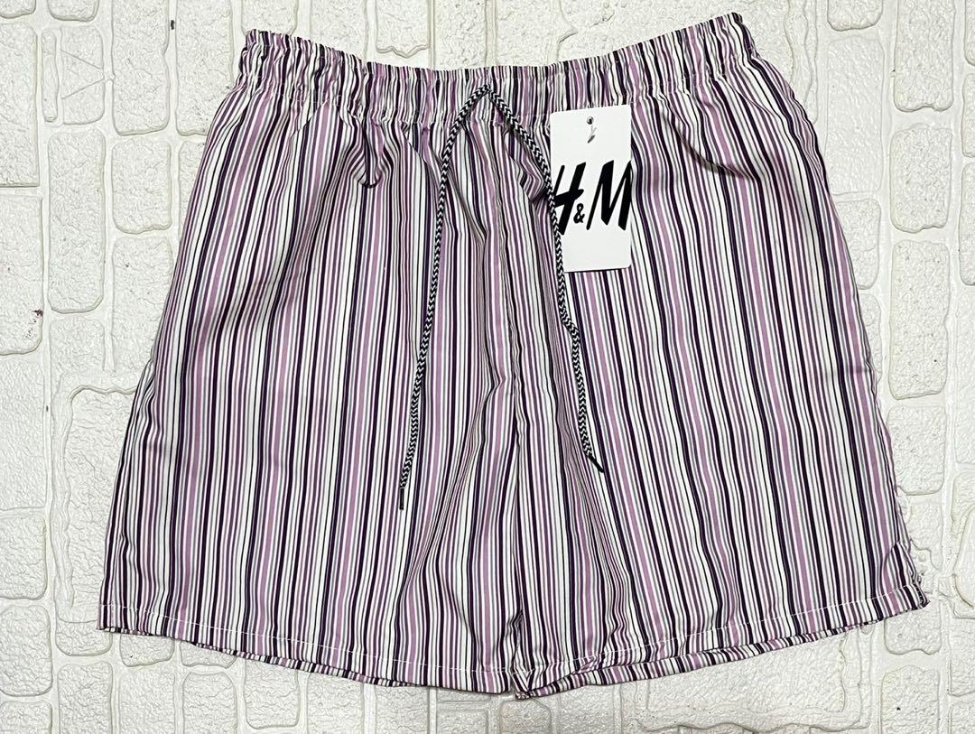 H&M Board Shorts, Men's Fashion, Bottoms, Shorts on Carousell