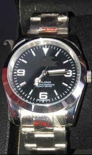 Homage explorer 1, Men's Fashion 