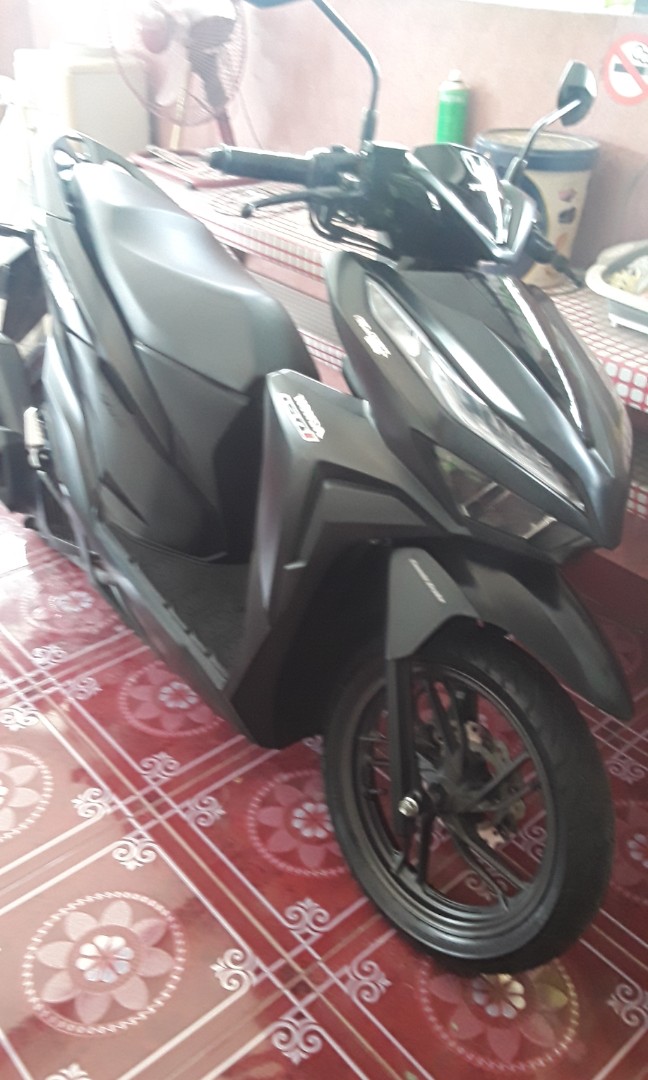 2nd hand best sale honda click 150i