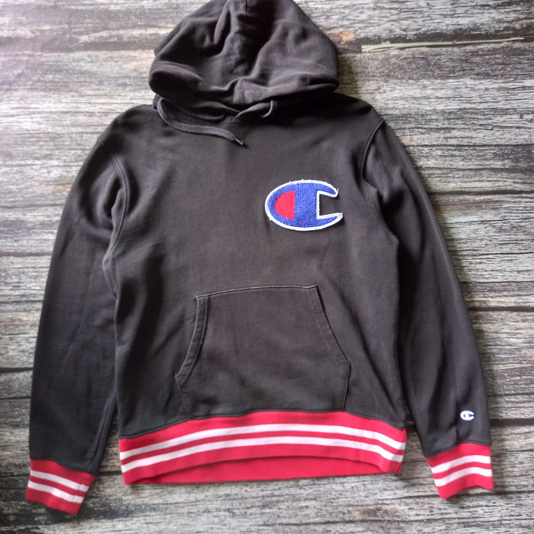 Harga hoodie cheap champion second