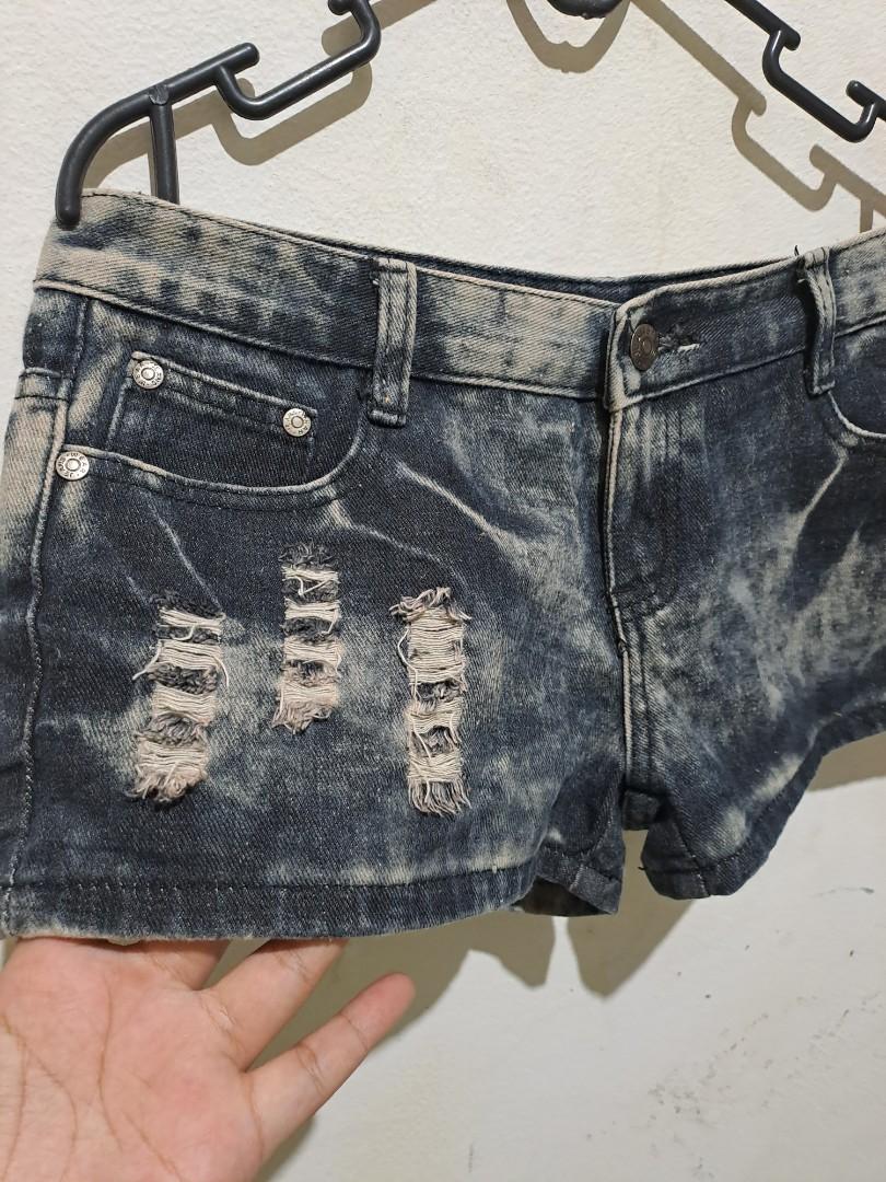 Hot pants jeans sexy, Fesyen Wanita 