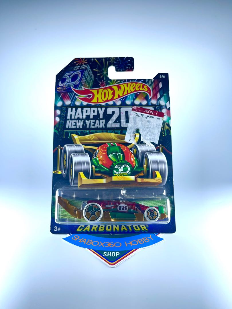 Hot wheels carbonator 2019 discount