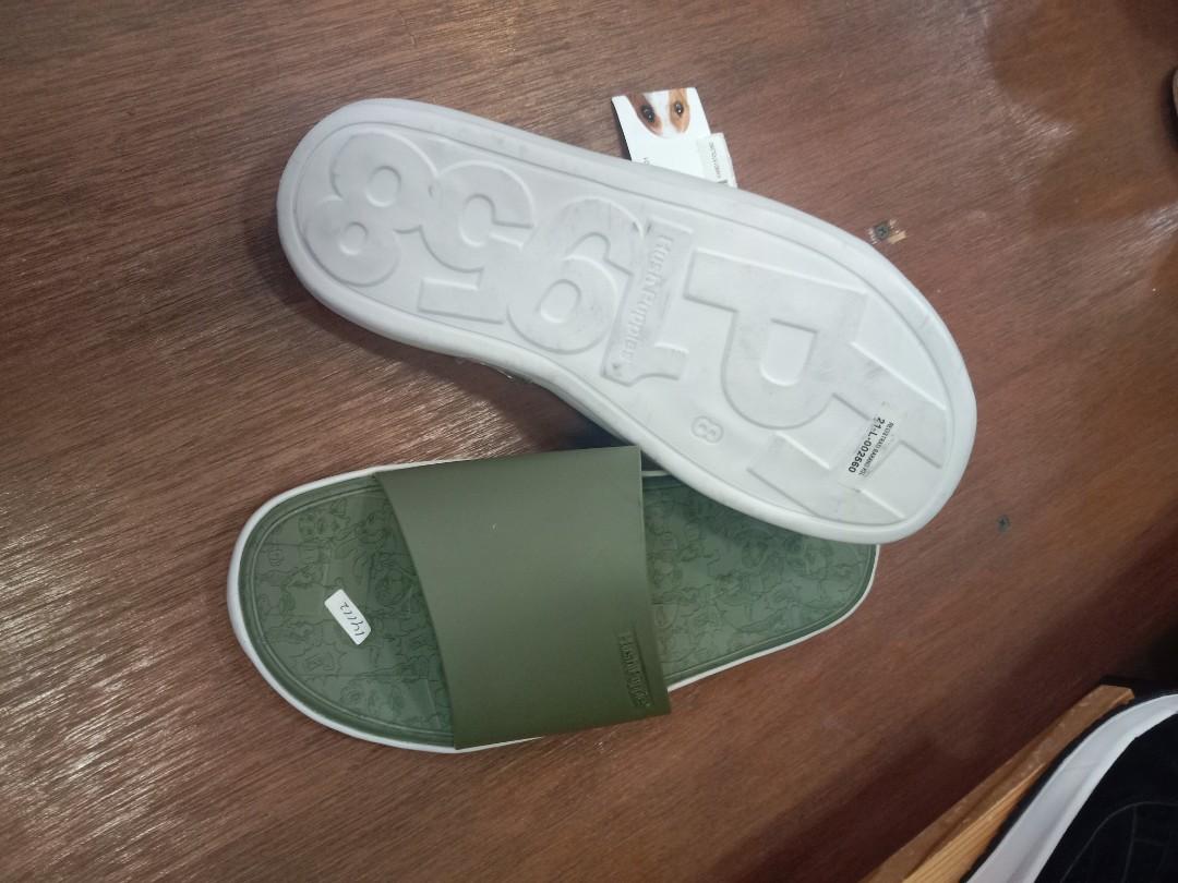 Hush Puppies Army original, Fesyen Pria, Sepatu , Sandal di Carousell