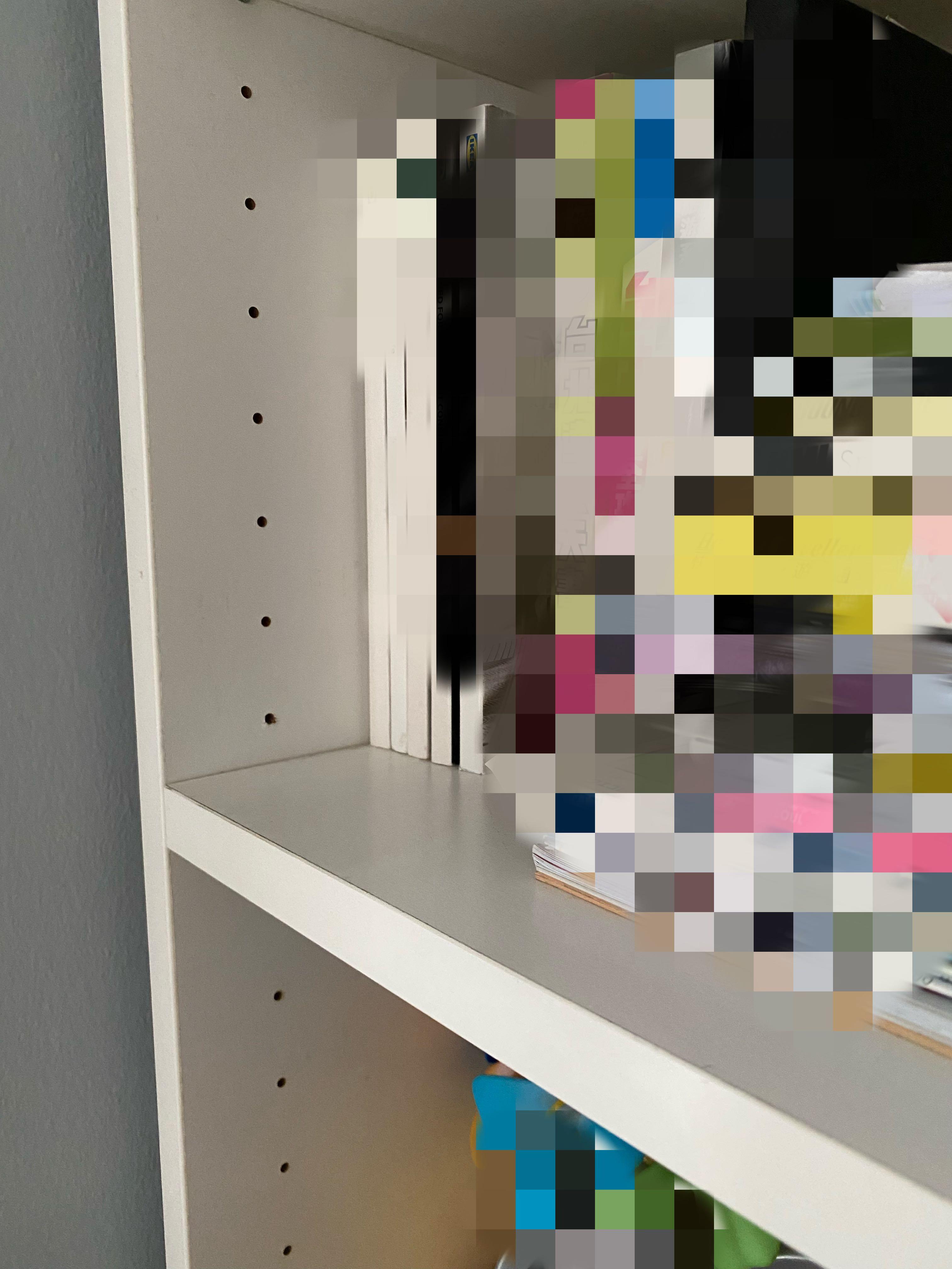 IKEA BILLY Bookcase Shelving Units white, Furniture & Home Living