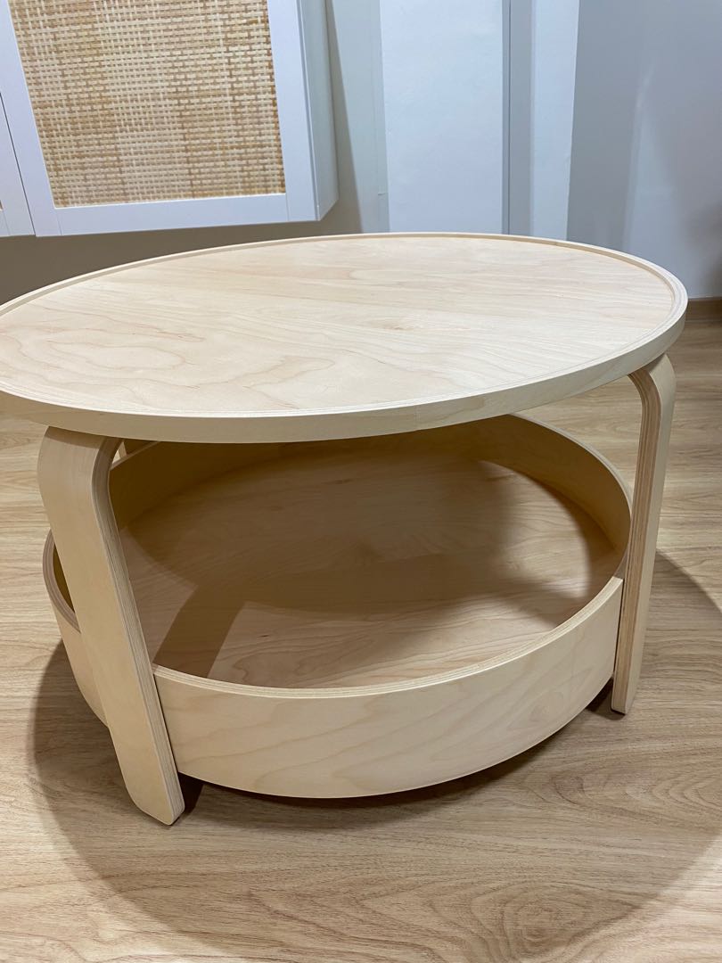 IKEA BORGEBY Coffee table Furniture Home Living Furniture