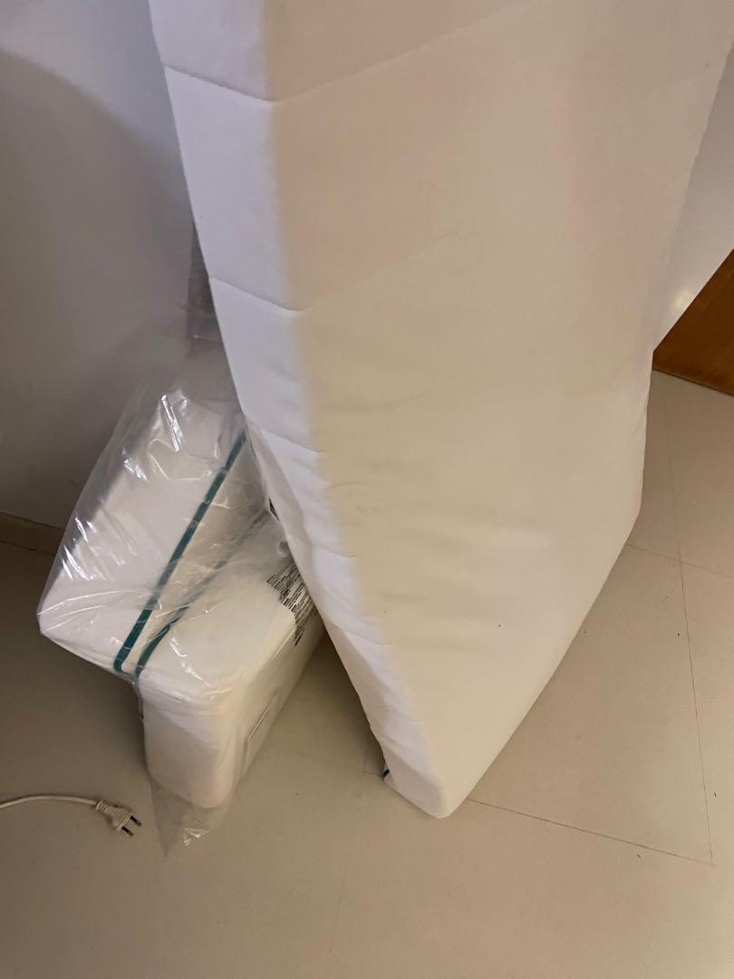 Ikea innerlig hot sale mattress