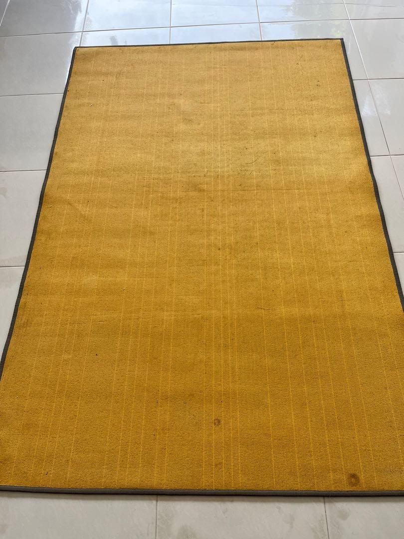 IKEA rug, low pile, Furniture & Home Living, Home Decor, Carpets, Mats