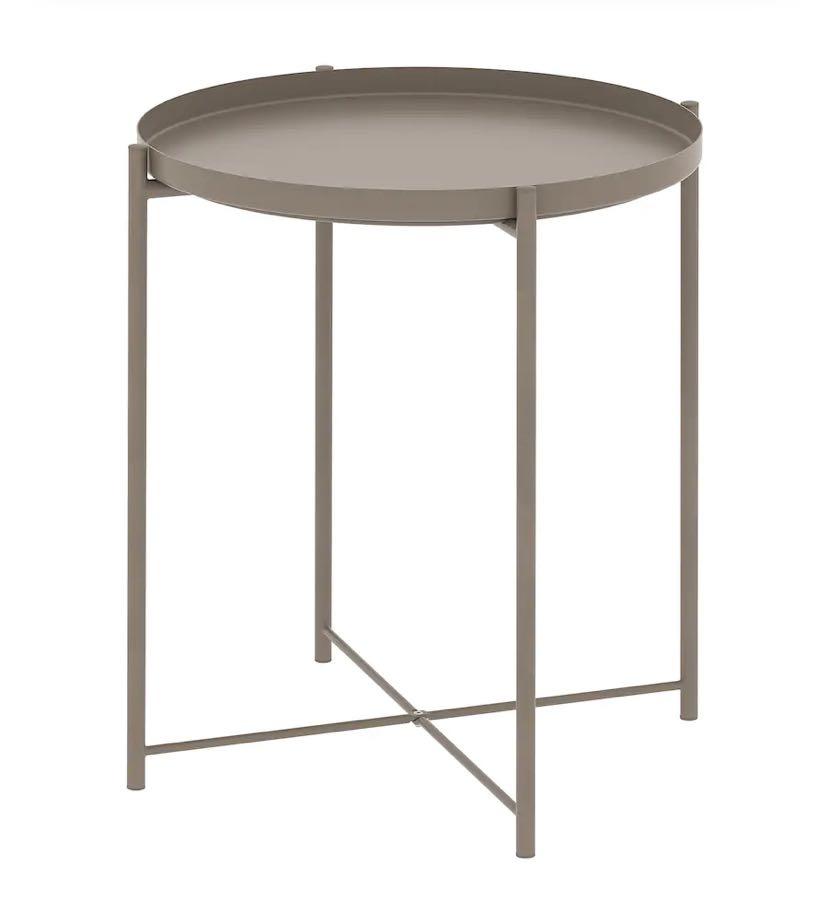 Ikea Side Table, Furniture & Home Living, Furniture, Tables & Sets on