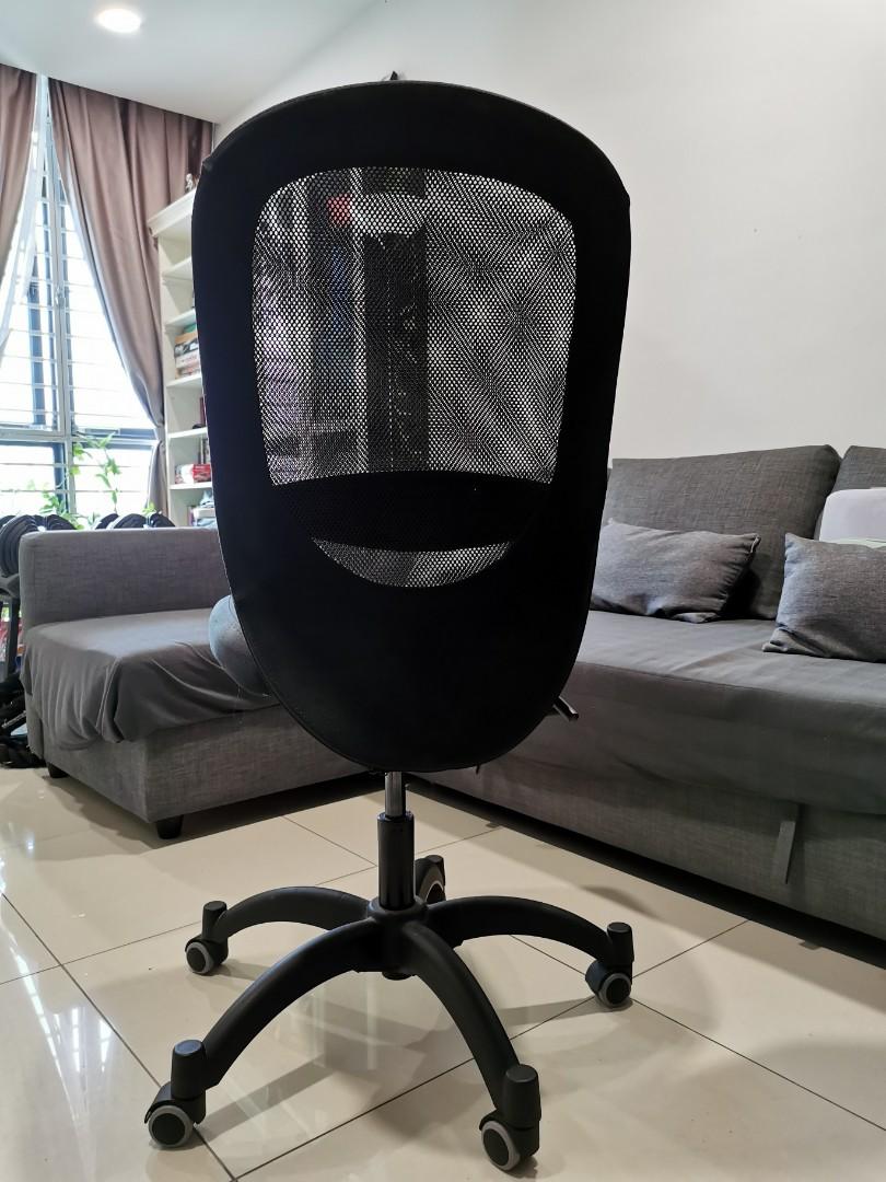 IKEA VILGOT SWIVEL CHAIR, Furniture & Home Living, Furniture, Chairs on