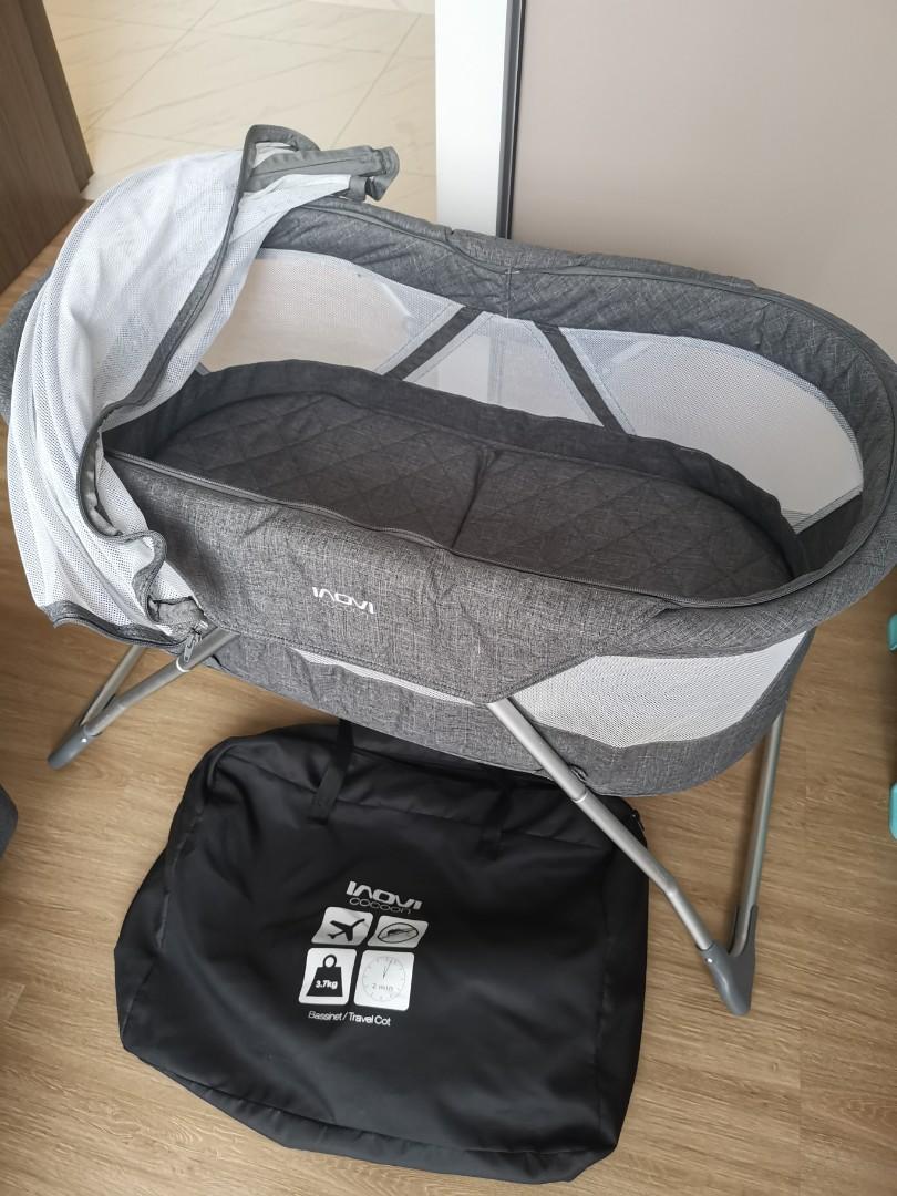 Inovi cocoon bassinet clearance