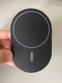 Iphone車用無線充電器