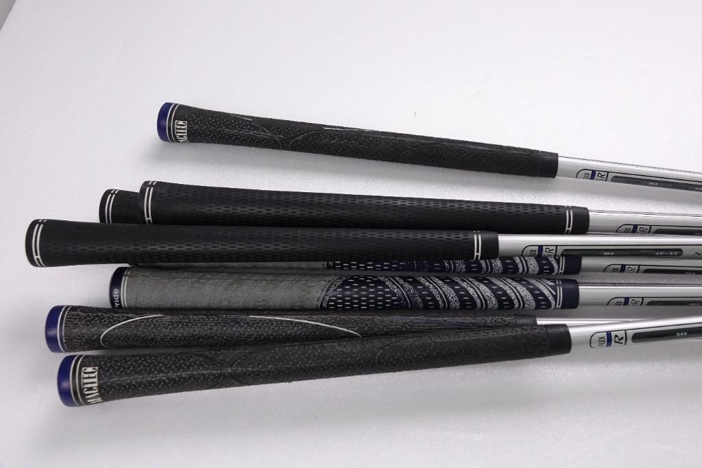 MacGregor MacTec NV-NX 10° Driver Regular Graphite Shaft NexGen Grip MacGregor MacTec NV-NX 10° Driver Regular Graphite Shaft NexGen Grip