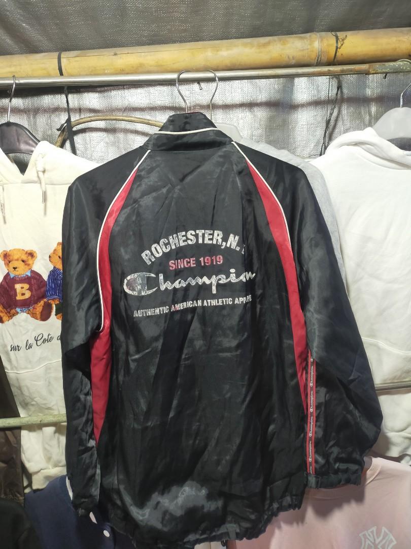 Champion online 1919 jacket