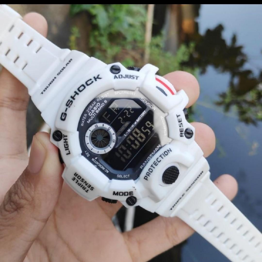 G sales shock ranger