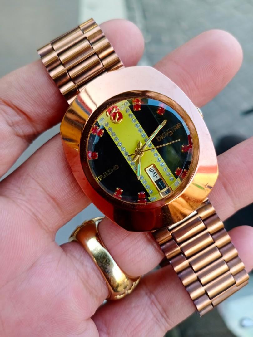 Jam rado automatic clearance