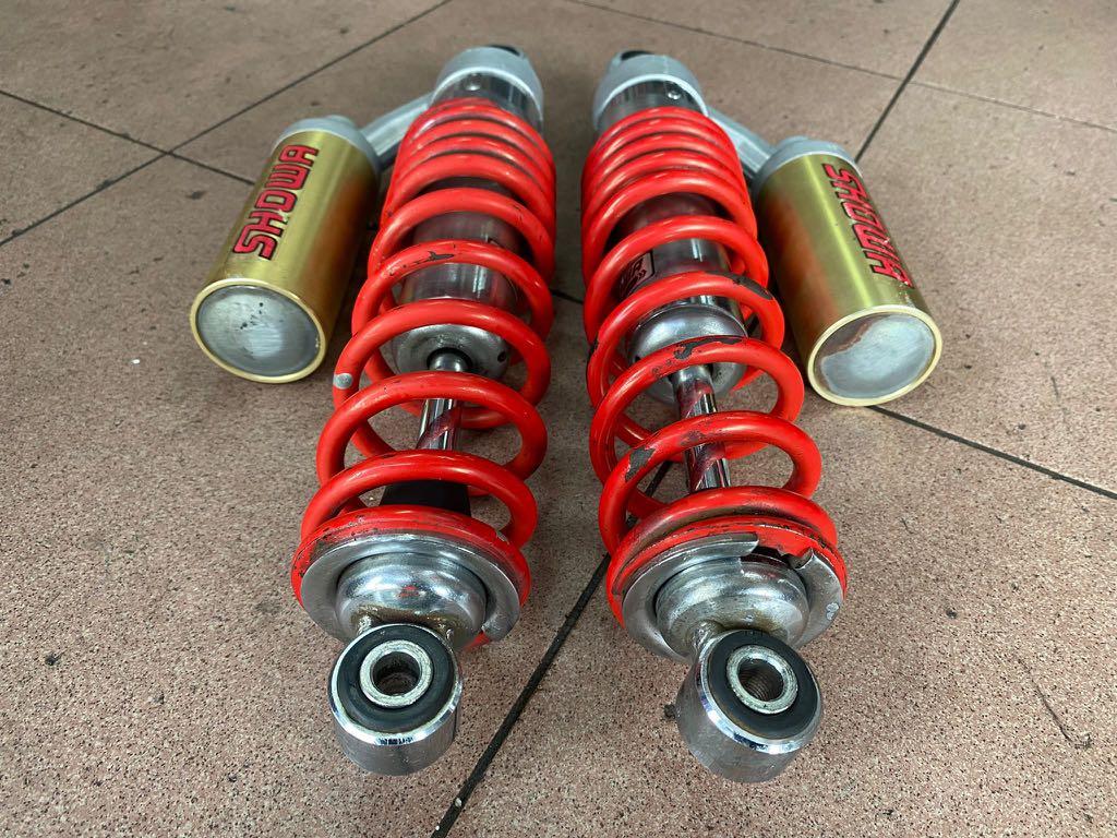 Japan Origin Showa Absorber, Motorcycles, Motorcycle Accessories on
