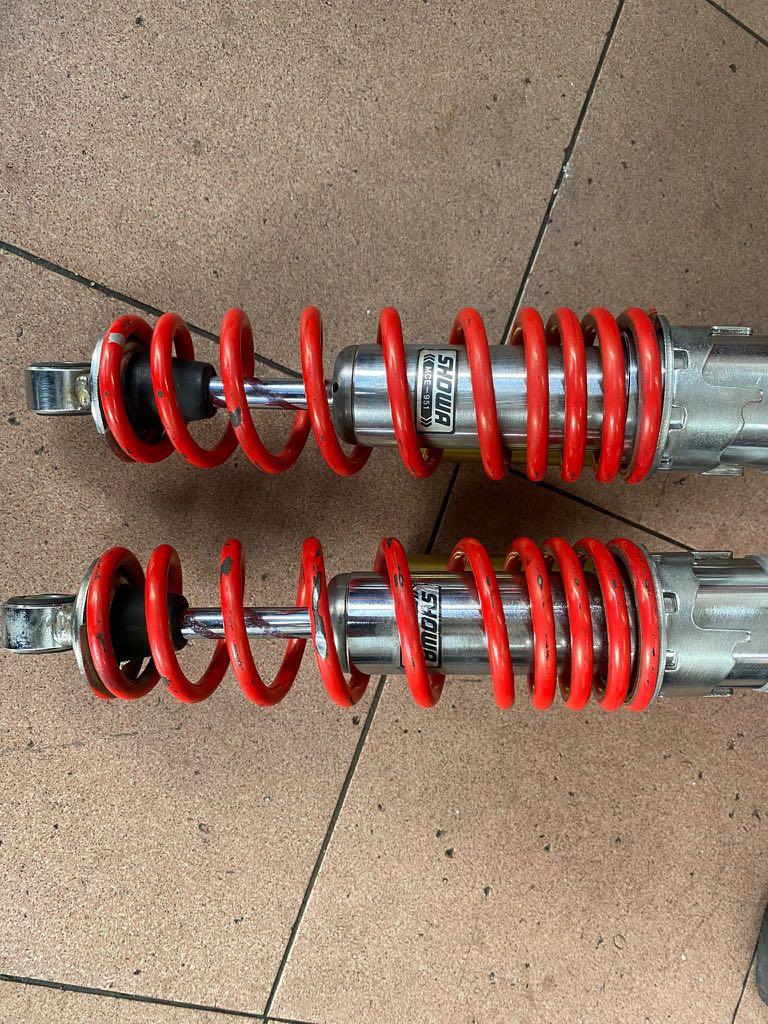 Japan Origin Showa Absorber, Motorcycles, Motorcycle Accessories on