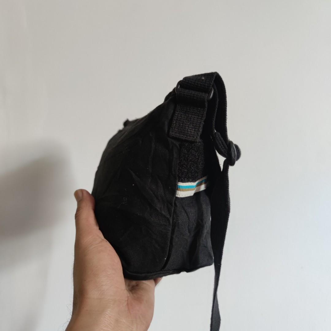JAPANESE BRAND NUTS AND BONES SLING BAG, Men