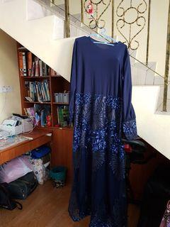 Jubah glam