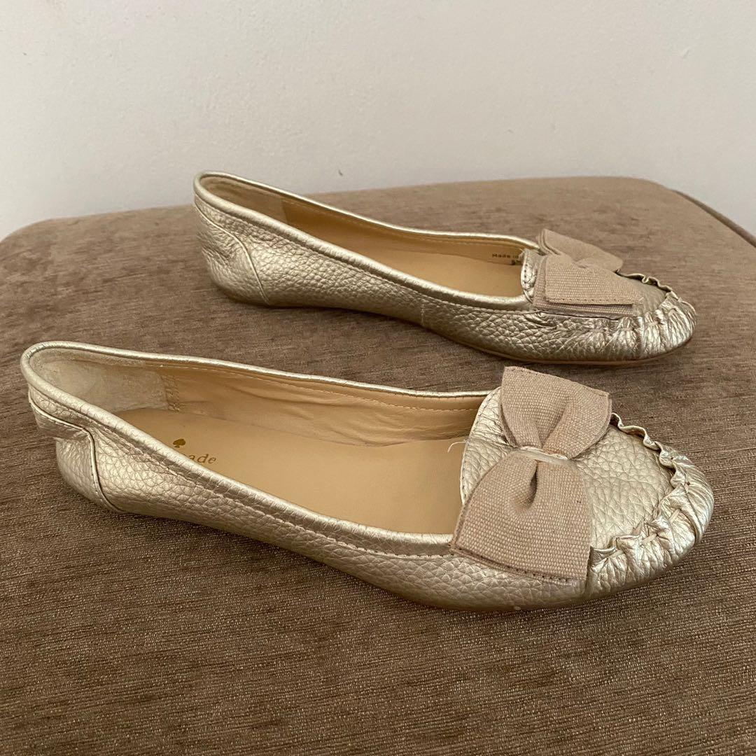 kate spade ballet shoes
