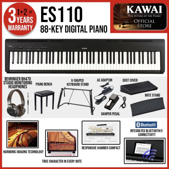 Kawai es110 dust on sale cover