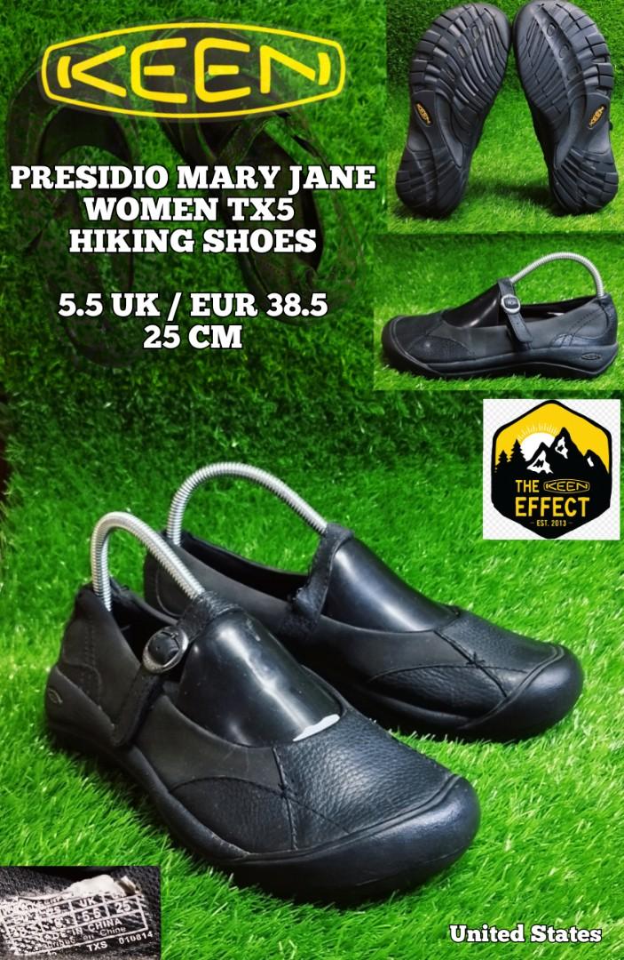 Keen women's presidio mj shoe on sale