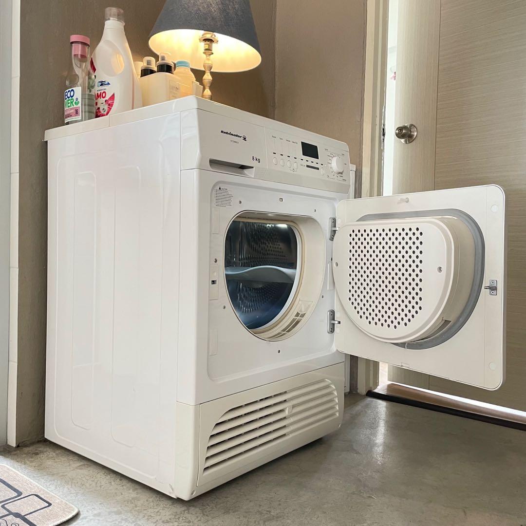 Kelvinator washer on sale and dryer