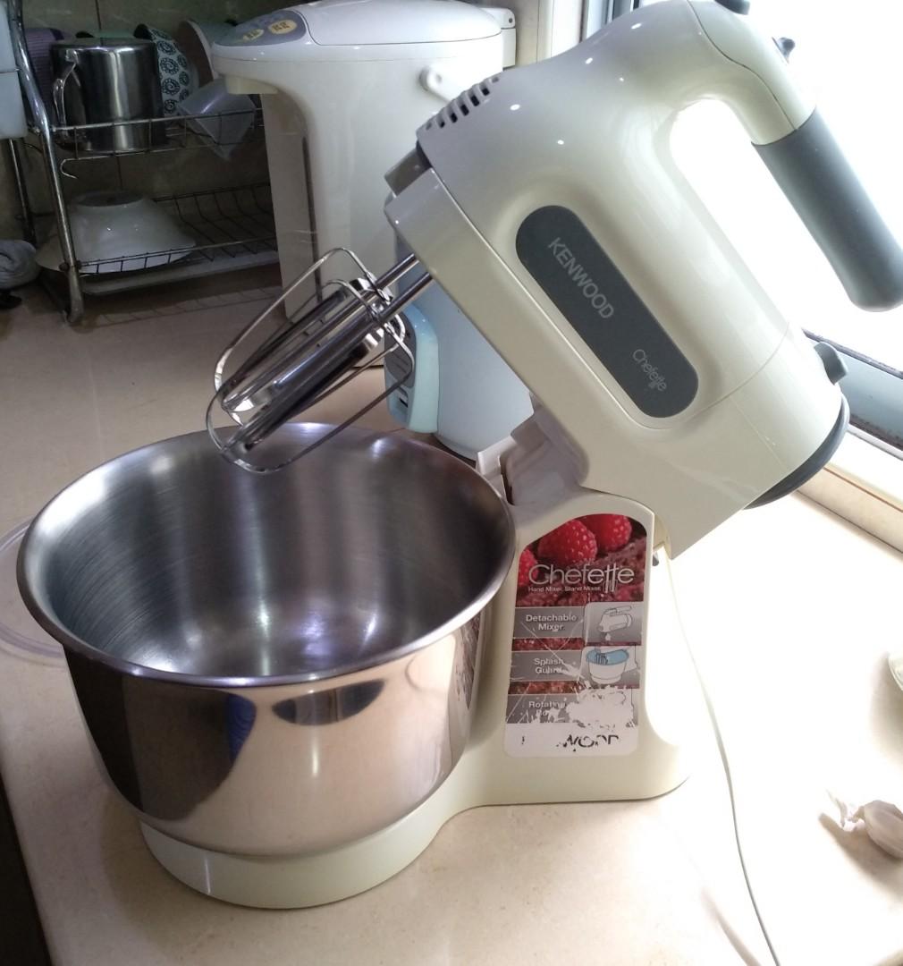 Kenwood cake mixer, Furniture & Home Living, Kitchenware & Tableware