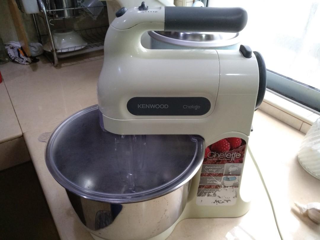 Kenwood cake mixer, Furniture & Home Living, Kitchenware & Tableware