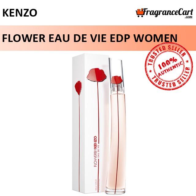 Kenzo Flower Eau de Vie EDP for Women 100ml Eau de Parfum Brand