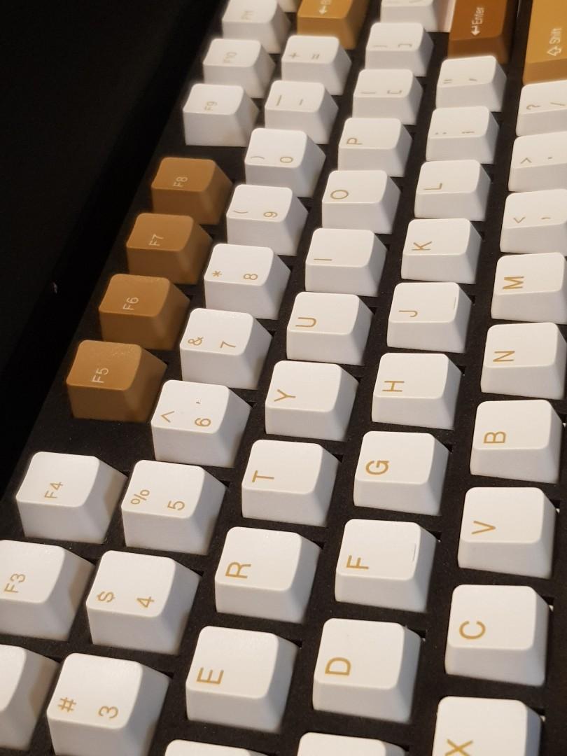 Keycaps, Computers & Tech, Parts & Accessories, Computer Keyboard on ...
