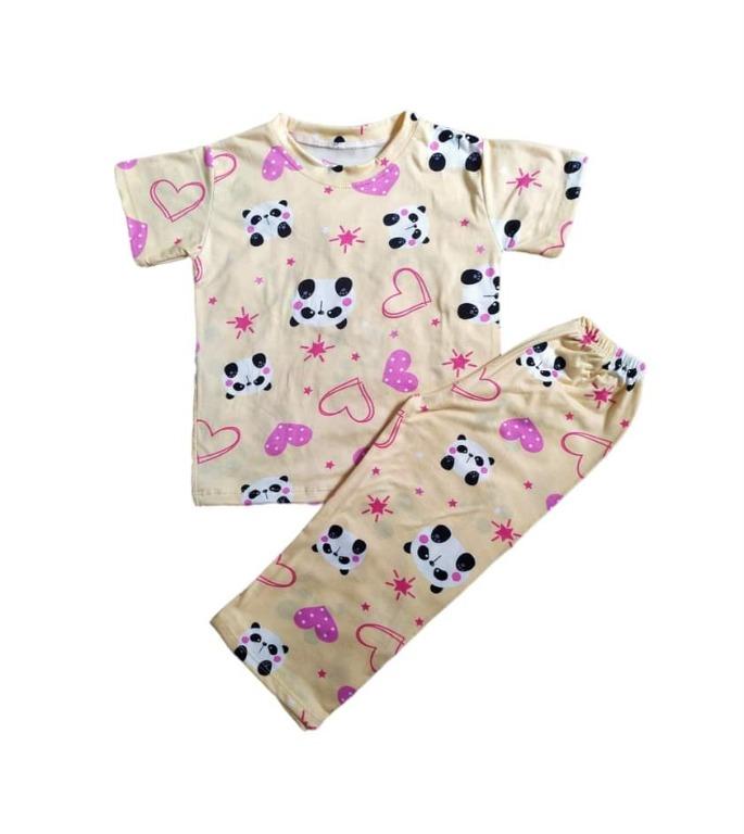 Pajama terno sales for kids