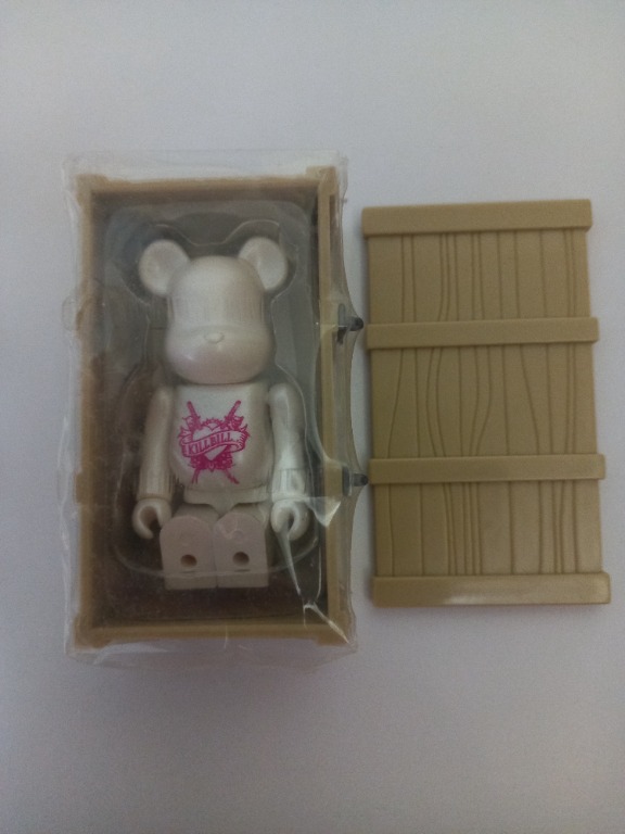 BE@RBRICK KILL BILL 400% &100%未開封-