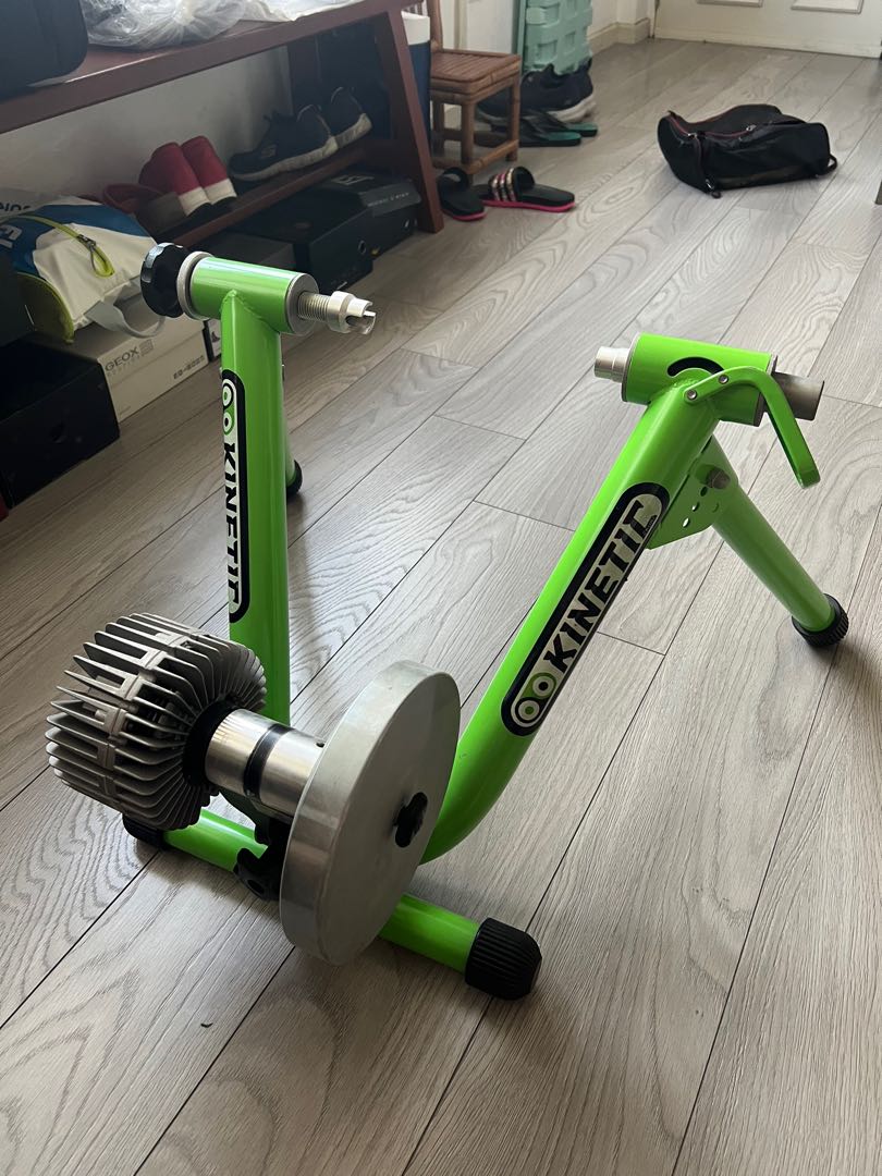 Kinetic Bicycle training stand Sports Equipment Exercise