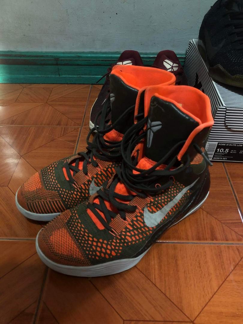Kobe 11 high best sale cut