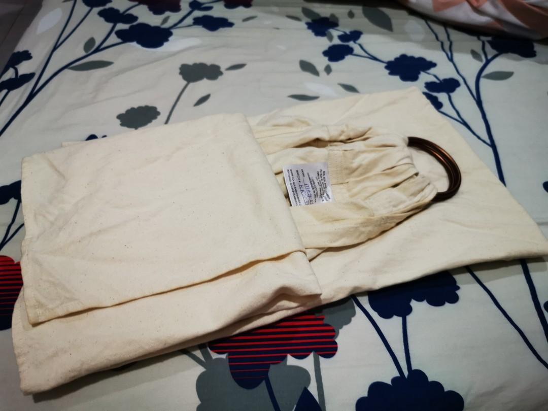 Ring sling