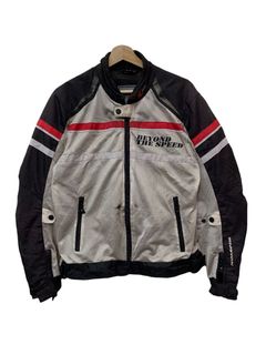 Irogami mesh riding jacket online