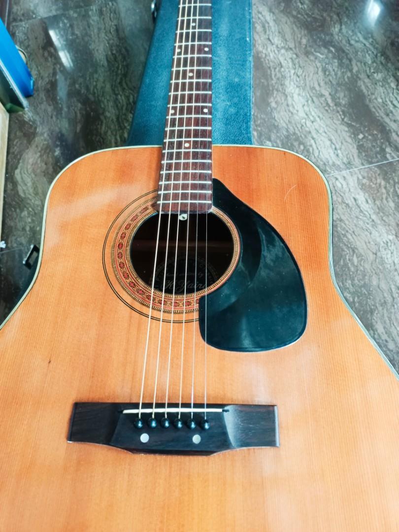 KYairi acoustic guitar F130/with Hard case, Hobbies & Toys, Music