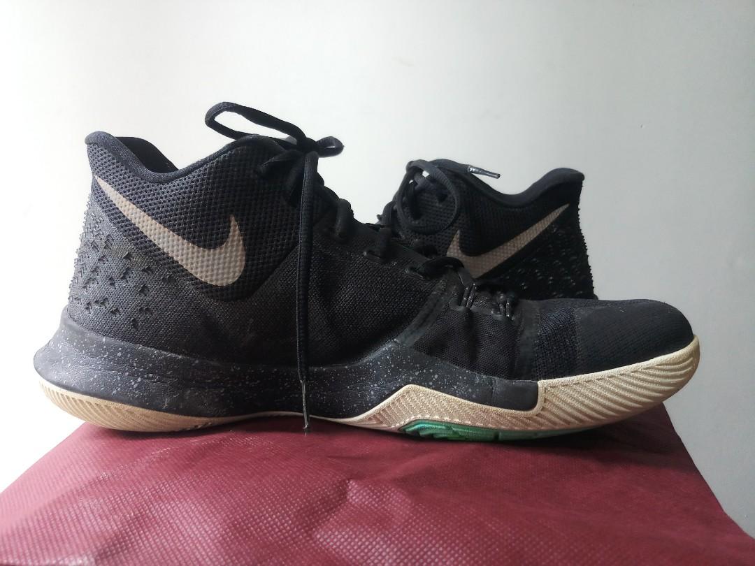 Nike kyrie 3 black ice store