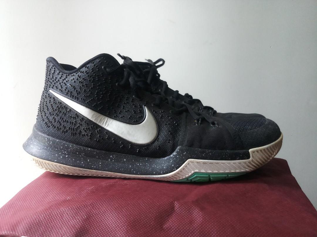 Nike kyrie 3 black ice hotsell