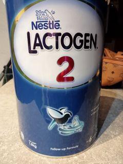 LACTOGEN 2 ( FOR 6MNTHS TO 3 YEARS)