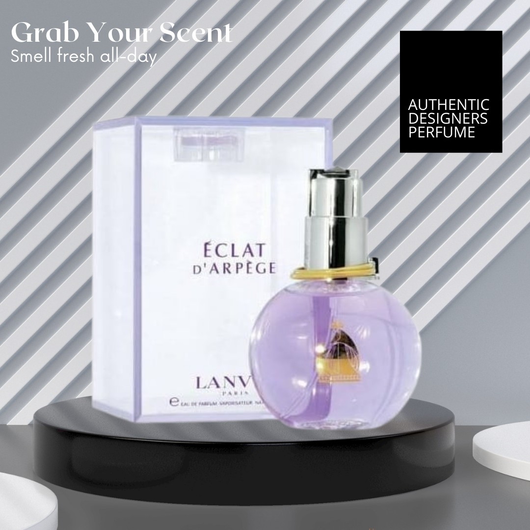 Eclat hotsell lanvin smell