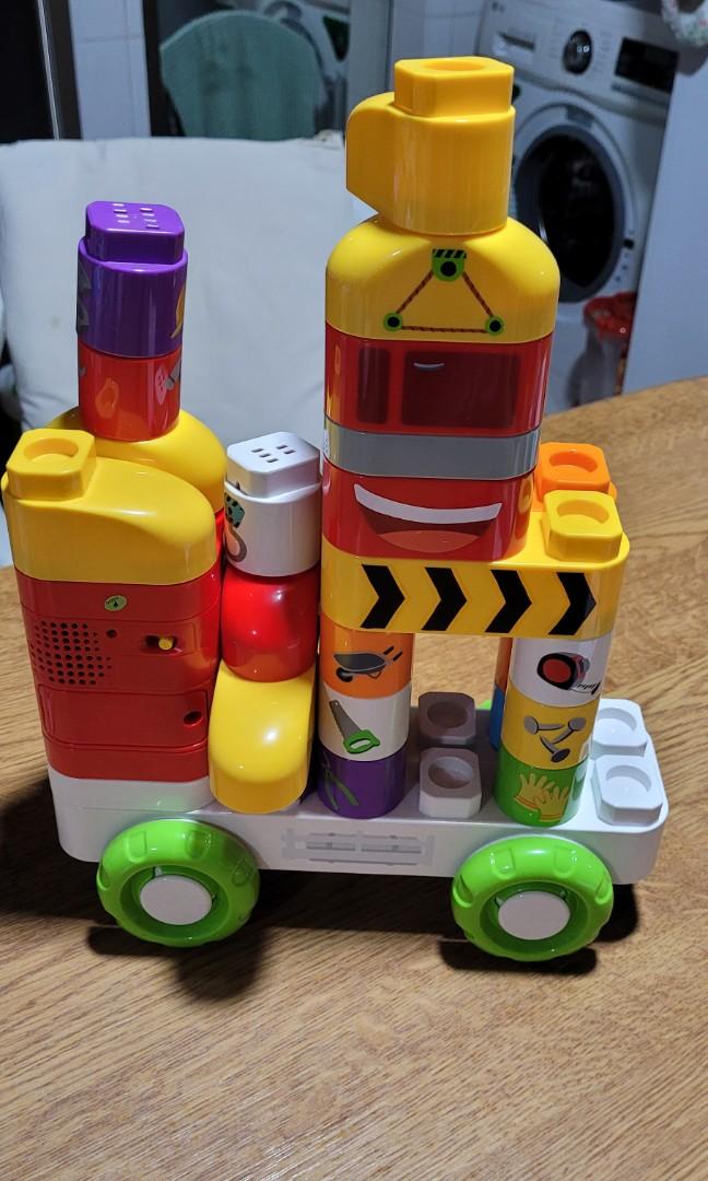 Leap Frog fix it truck Hobbies Toys Toys Games on Carousell