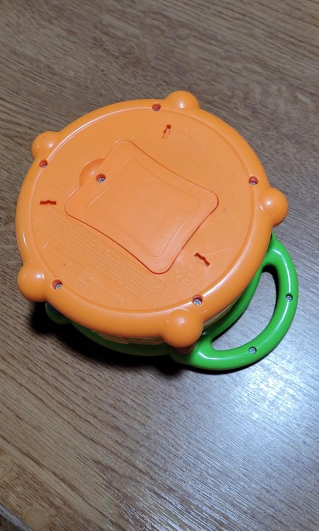 Leapfrog learn & groove color play drum outlet